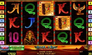 Book of Ra™ Two Symbols free slot machine
