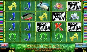 Giant Panda™ free slot machine
