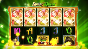 Spring Queen™ free slot machine