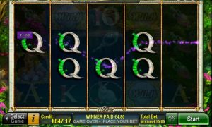 Venus™ free slot machine