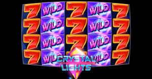 Crystal Lights free slot machine