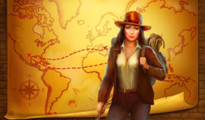 Julie's Journey™ free slot machine