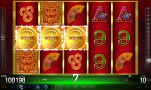 Asian Fortunes™ free slot machine