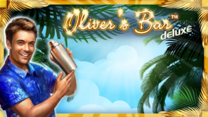 Oliver's Bar™ deluxe free slot machine