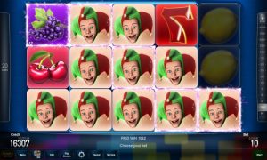 Casino Slot Fruit Cubes™