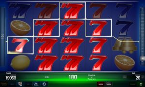 Gleaming Doubles™ free slot machine