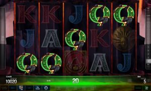 Lord of Fire™ free slot machine