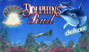 Dolphin's Pearl™ deluxe free slot machine