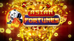 Asian Fortunes™ free slot machine