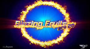 Blazing Fruits™ pro 20 free slot machine