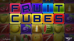 Casino Slot Fruit Cubes™