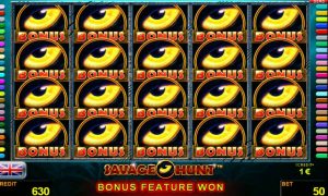 Savage Hunt™ free slot machine