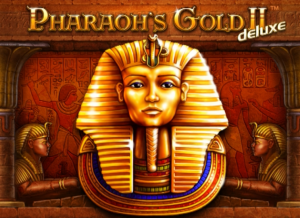 Pharaoh's Gold™ II deluxe free slot machine