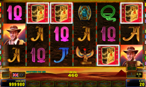 Book of Ra™ deluxe 6 free slot machine