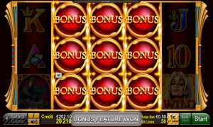 THUNDER CASH™ LINK – Empress of the Pyramids™ free slot machine