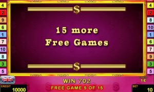 The Lady of Wall Street™ free slot machine