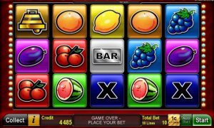 Fruits of Fortune™ II free slot machine