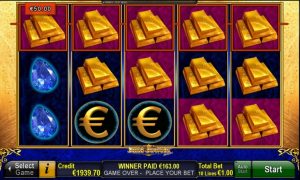 Just Jewels™ deluxe free slot machine