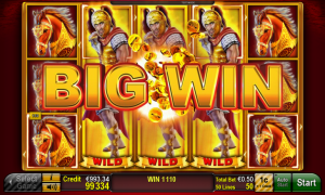THUNDER CASH™ LINK – The Great Conqueror™ free slot machine