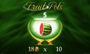 Fruit Pots™ free slot machine