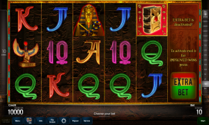 Book of Ra™ deluxe 6 free slot machine