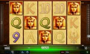 Pharaoh's Gold™ II deluxe free slot machine