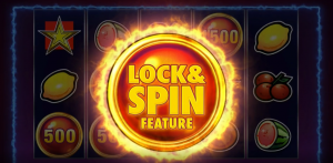 Sizzling Hot™ – Lock 'N' Win free slot machine