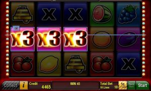 Fruits of Fortune™ II free slot machine