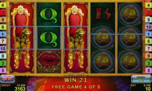 Sticky Frog™ free slot machine