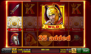 THUNDER CASH™ LINK – The Great Conqueror™ free slot machine