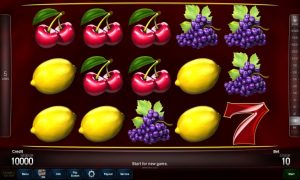 Fruit Pots™ free slot machine