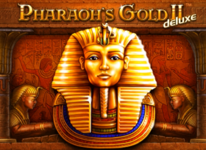 Pharaoh’s Gold II™ deluxe free slot machine
