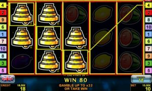 Fruit King™ free slot machine