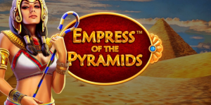THUNDER CASH™ LINK – Empress of the Pyramids™ free slot machine