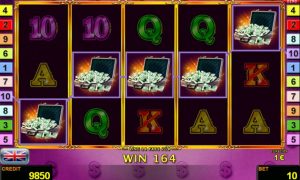 The Lady of Wall Street™ free slot machine