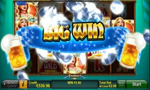 Freibier!™ free slot machine