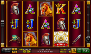 THUNDER CASH™ LINK – The Great Conqueror™ free slot machine