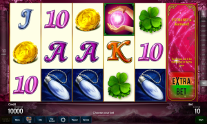 Lucky Lady's Charm™ deluxe 6 free slot machine