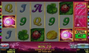 Lucky Lady's Charm™ deluxe 6 free slot machine