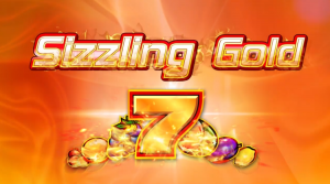 Sizzling Gold™ free slot machine