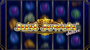 Just Jewels™ deluxe free slot machine