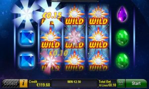 Star Nova™ free slot machine