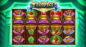 Freibier!™ free slot machine