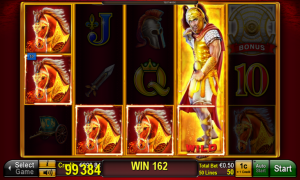 THUNDER CASH™ LINK – The Great Conqueror™ free slot machine
