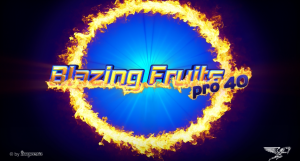 Blazing Fruits™ pro 40 free slot machine