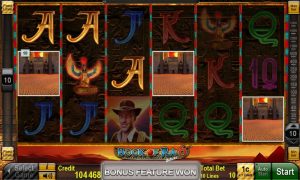 Book of Ra™ deluxe 6 free slot machine
