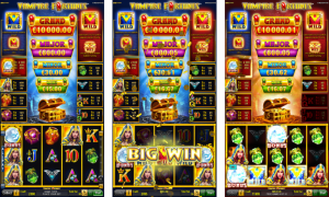 Vampire Fortunes™ free slot machine