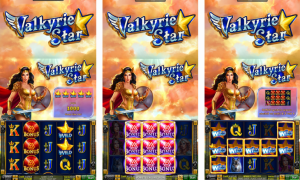 Valkyrie Star™ free slot machine