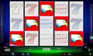 Liberty Reels™ free slot machine