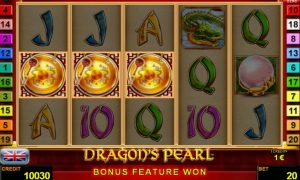 Dragon’s Pearl™ free slot machine